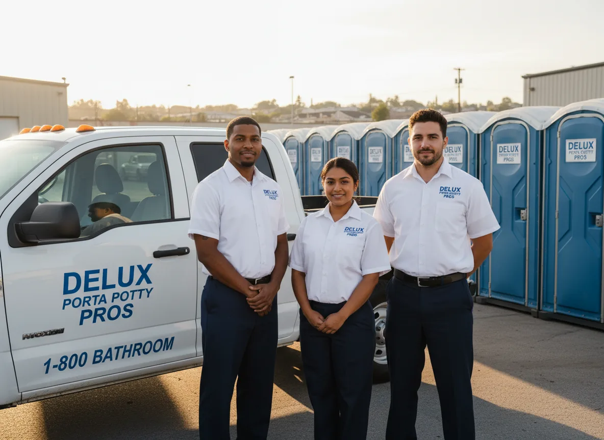 Long-Term Portable Toilet Rental company in Maplesville, AL