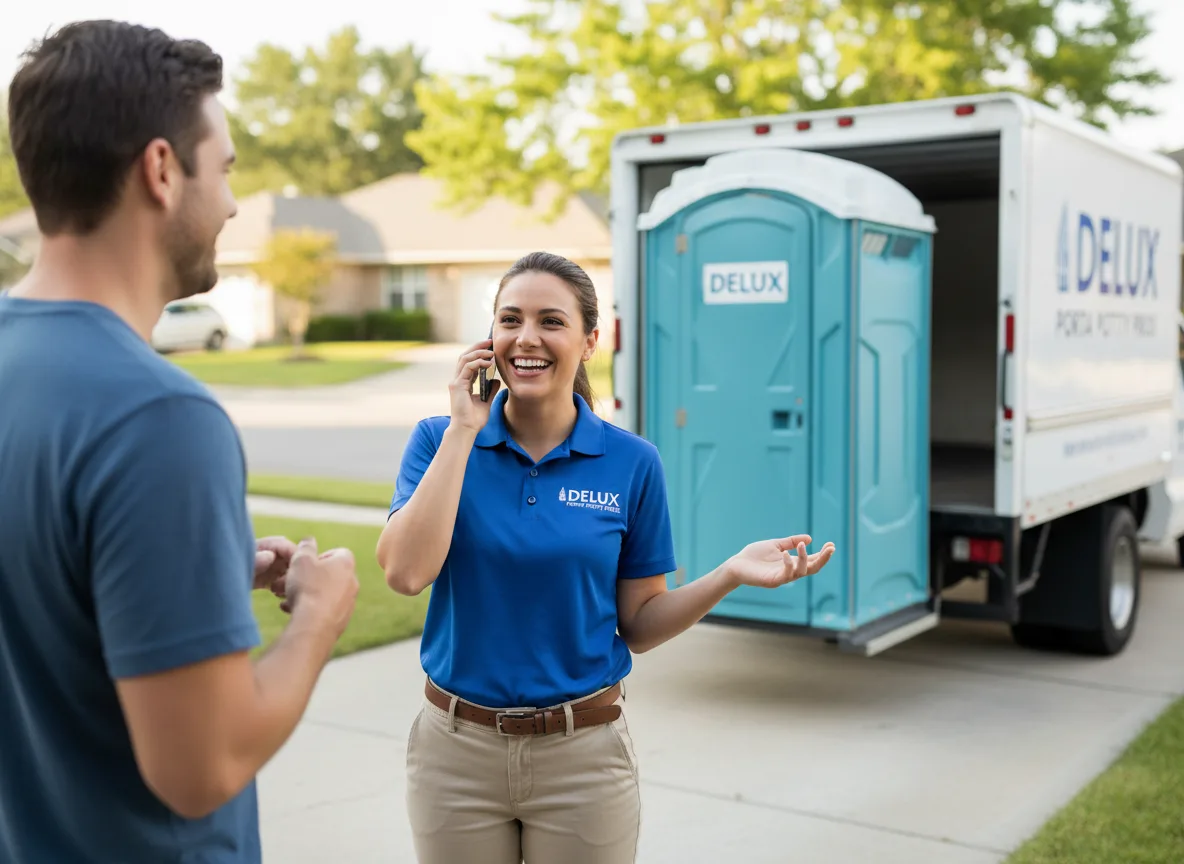 Long-Term Portable Toilet Rental Maplesville, AL FAQs